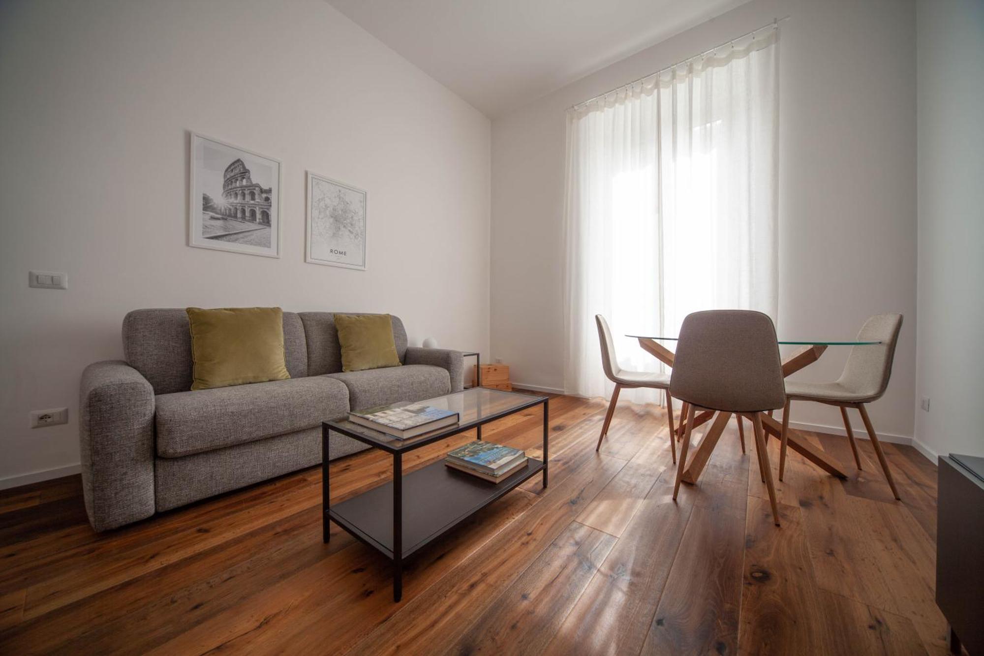 Luxury Apartment With Vatican Views Рим Екстер'єр фото